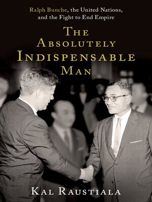 cover image of The Absolutely Indispensable Man
